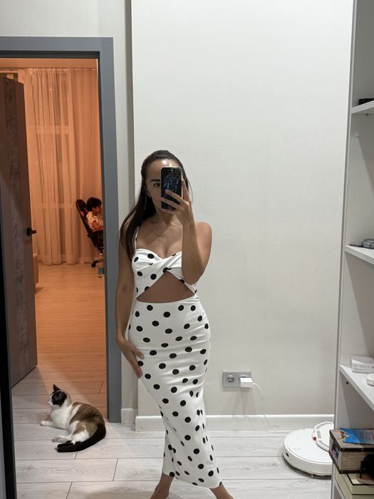 Платье летнее красивое 40-42