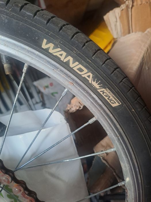 Vând bicicleta copii