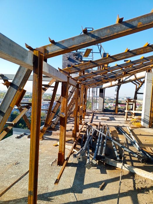 Svarka ishlarini qilamz