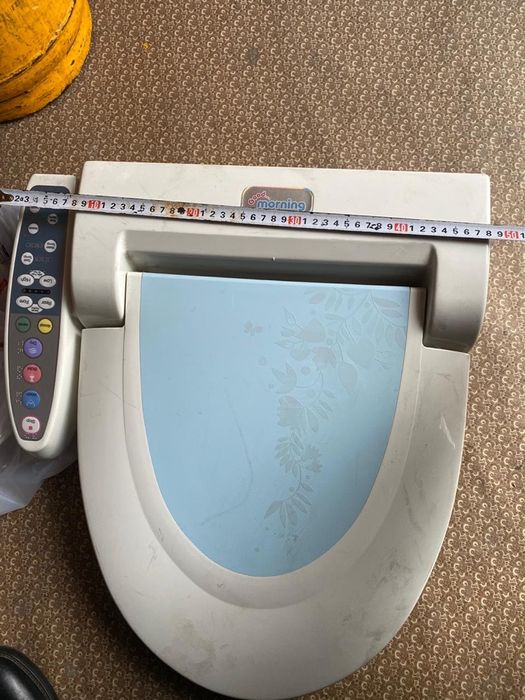 Продам крышку-биде для унитаза