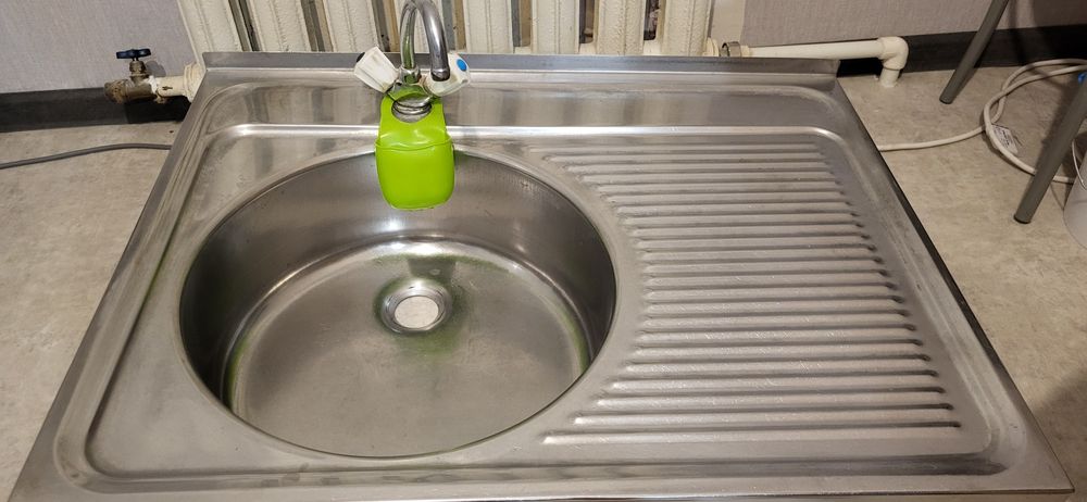 Раковина на кухню