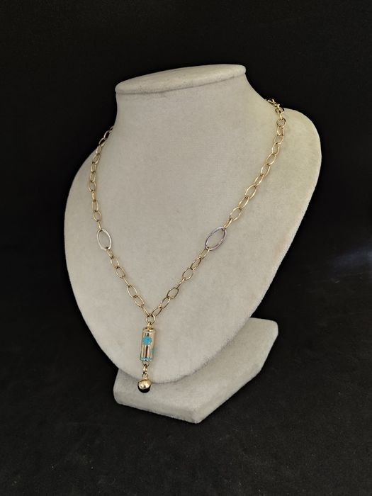 НОВ Златен Синджир 7.86гр / 14К