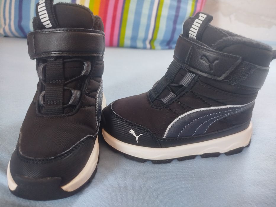 Детски ботушки Puma