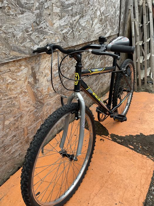 Bicicleta indi roti 26”