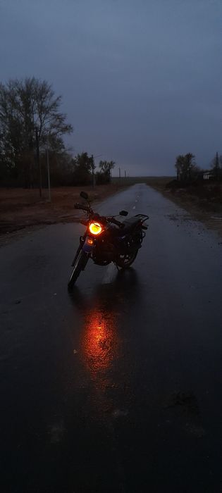 Продам мотоцикл в хорошем тех. Состояние