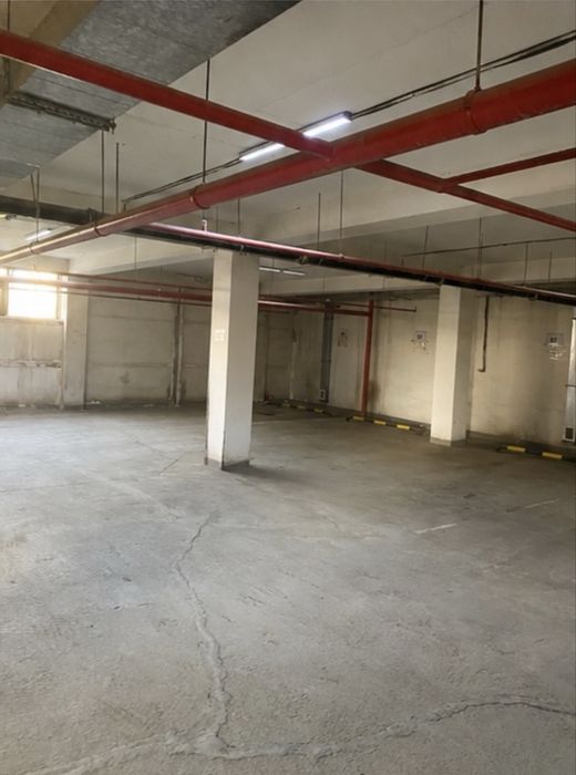 Паркинг в ЖК Аксиома 15,2квм