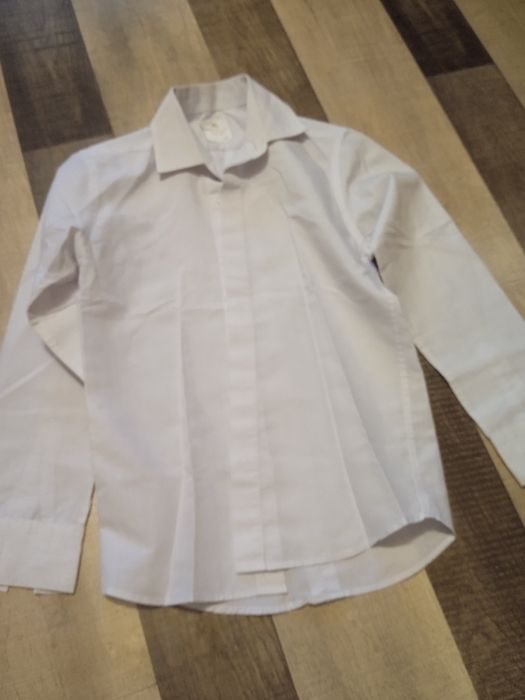 Школьные рубашки на мальчика