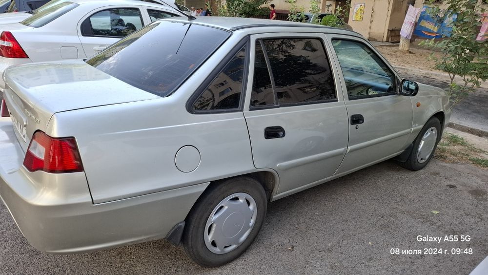 Chevrolet Nexia 2009 — 3