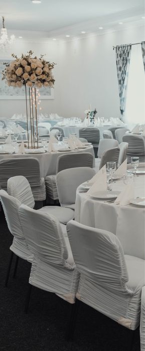 Fete de masa rotunde