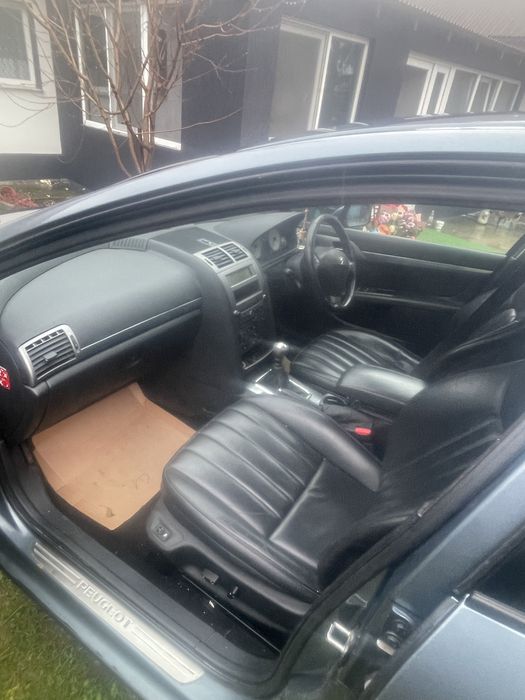 Vand Peugeot in perfecta stare de functionare!