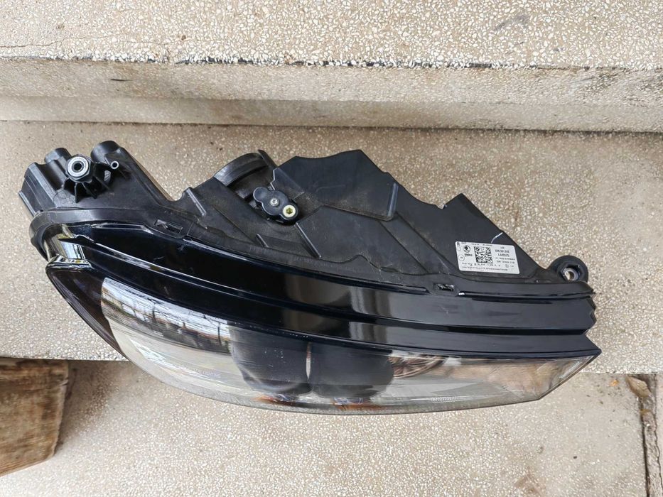 Фарове Skoda Fabia LED ляв десен / Фарове Шкода Фабиа Оригинални