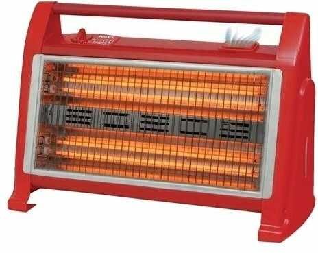 Инфракрасный обогреватель Асель кварцевый обогреватель тепловентилятор