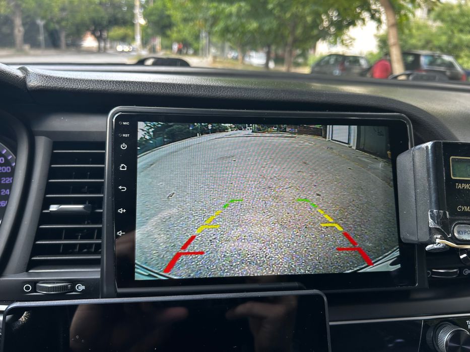 Hyundai Sonata 2.0 фабрична газ