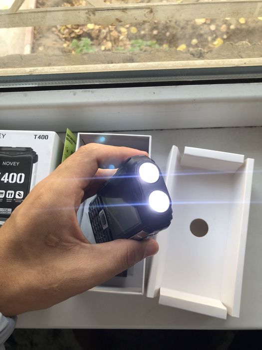 Novey T400 Novey P40i