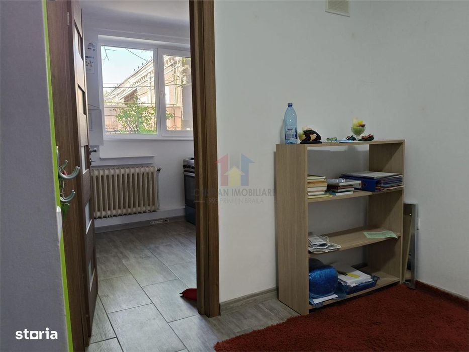 2 camere confort 1, parter ,renovat 2022, Scolilor-Biserica