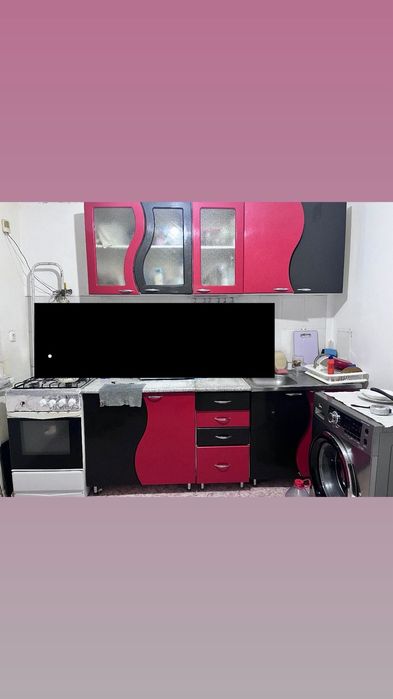 Кухонный гарнитур б/у