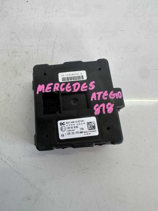 Unitate control MERCEDES BENZ ATEGO 3 cod piesa A0014461327