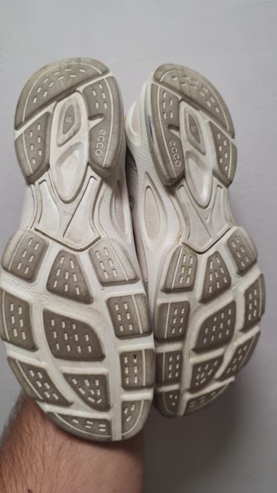 ECCO Biom Fjuel Mesh