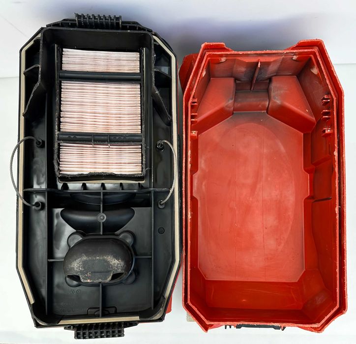 Hilti VC 20M-X - Индустриална прахосмукачка перфектен!