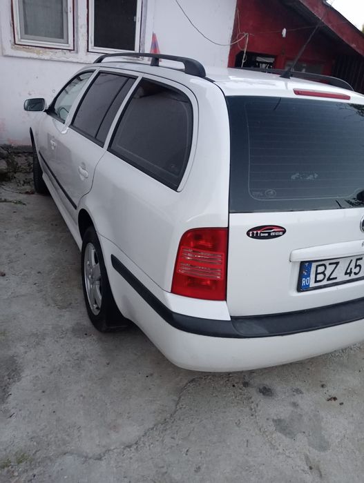 Skoda Octavia combi 1.9 tdi