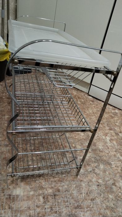 Продам сушилку для посуды