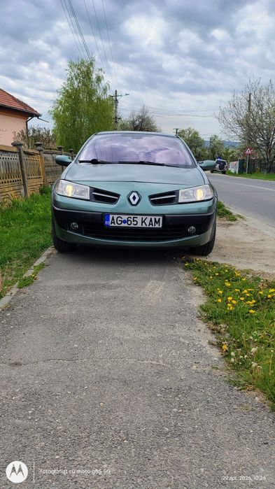 Vând Renault Megane 2