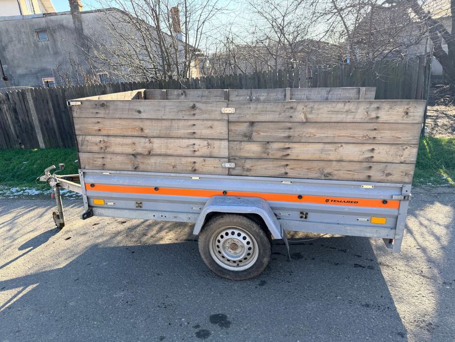 Vand Remorca Tema 750kg