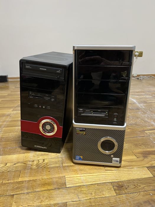 Продам компьютеры ПК для офиса
