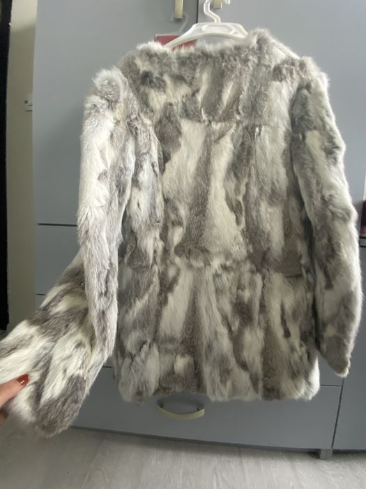 Палто от заек