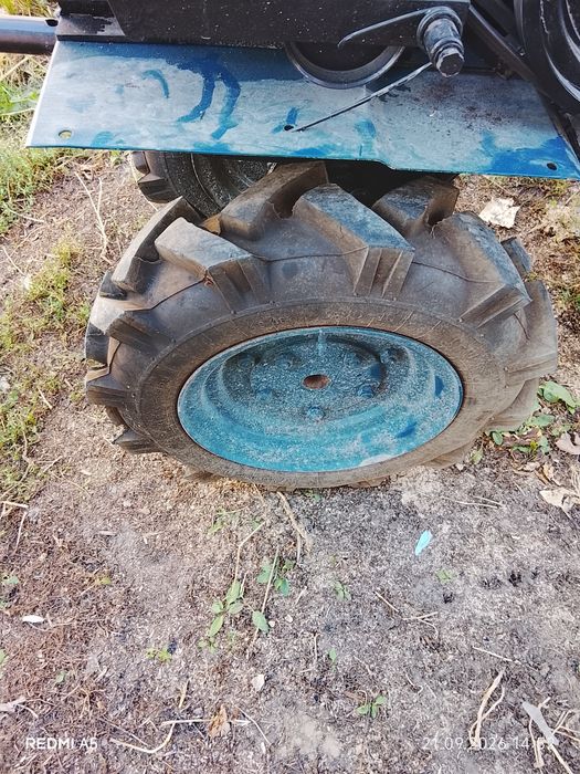 Продам мотоблог нева мб1