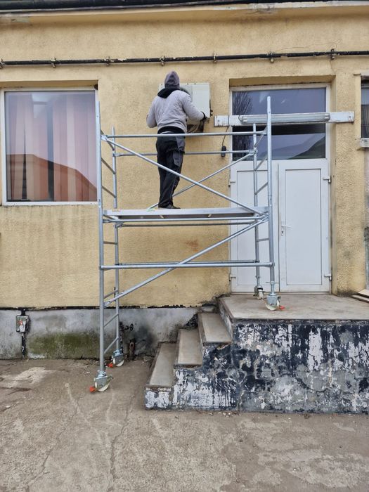 Inchirieri Schela mobila schela inchiriere Otopeni Buftea