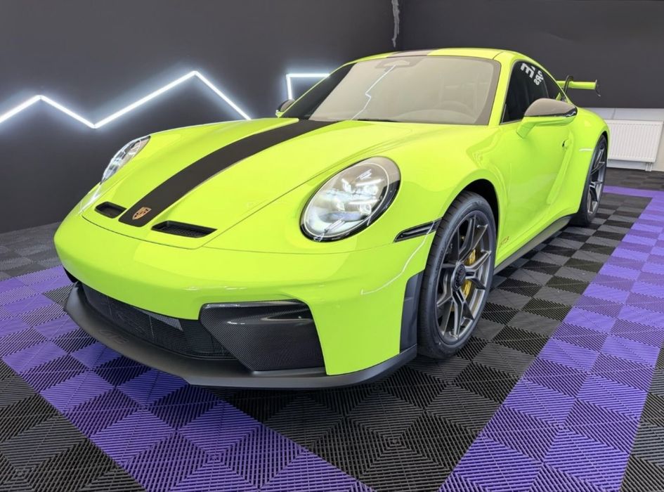 Porsche 911 GT3 (992) new 2026