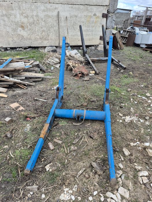 Кун на мтз со всеми агрегатами