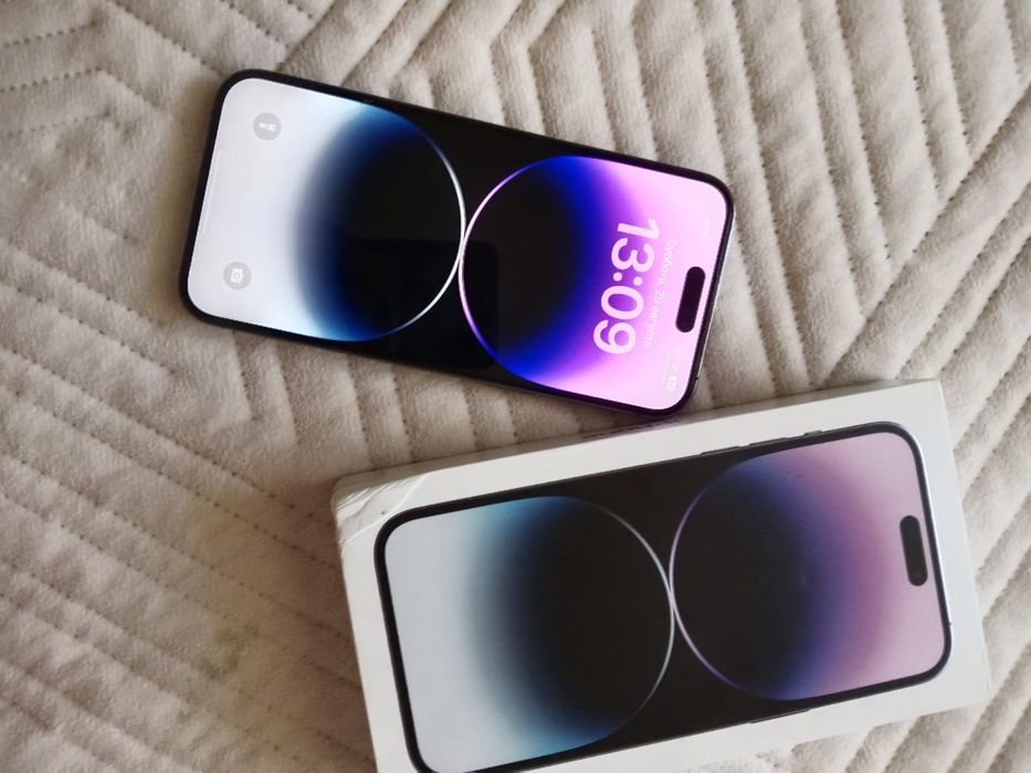 iPhone 14pro max