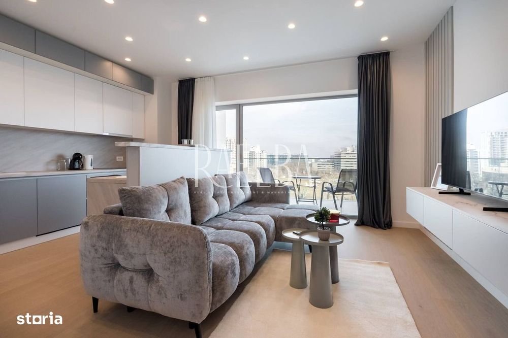 | Apartament 2 camere | AVIATIEI TOWER |