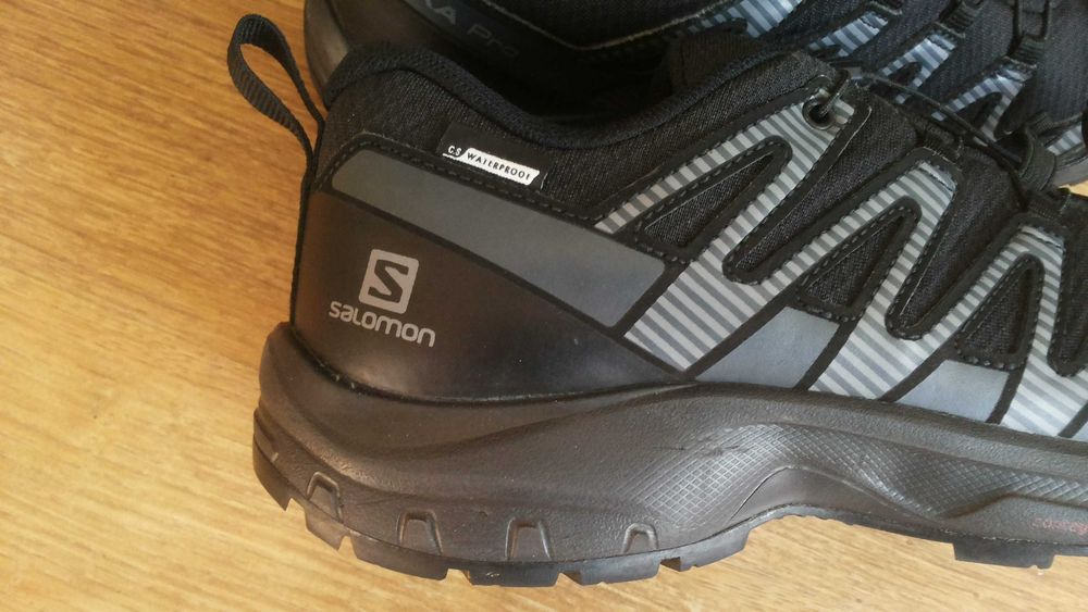 SALOMON XA PRO GORE-TEX размер EUR 38 / UK 5 дамски водонепромокаеми - 529