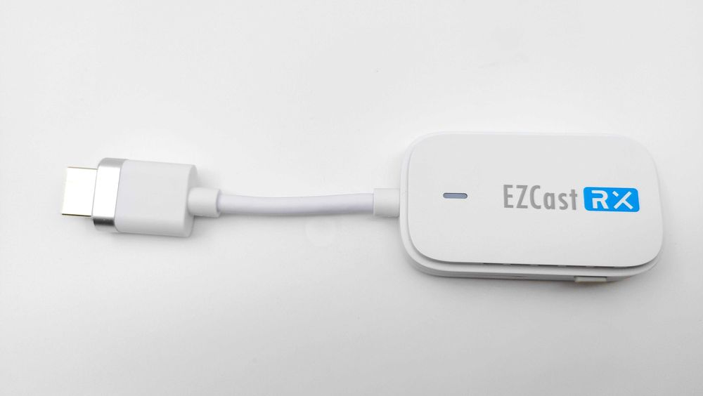 EZCast Pocket Wireless Display HDMI version Transmitter and Receiver