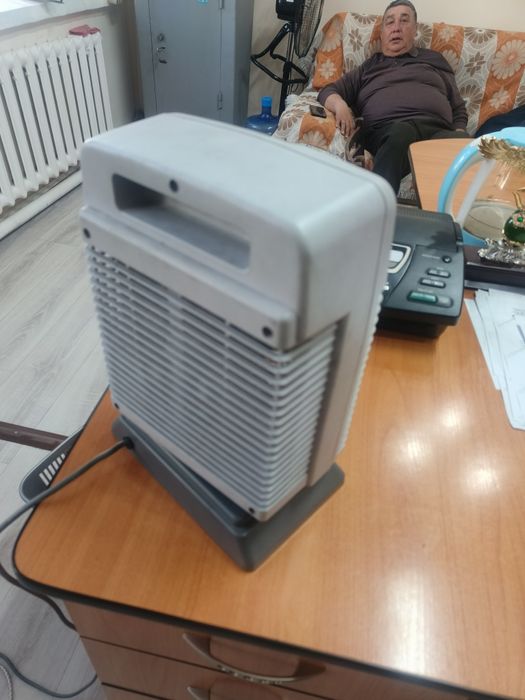 Обогреватель ветродуй Scarlett