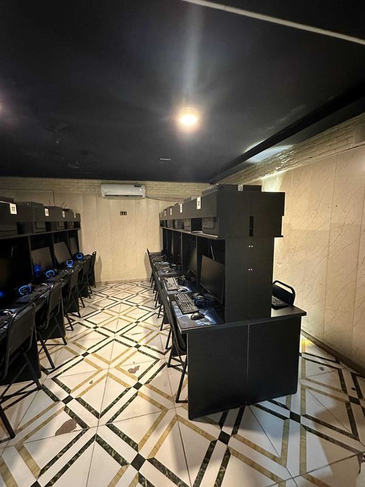 Продам готовый компьютерный клуб в центре Ташкента!