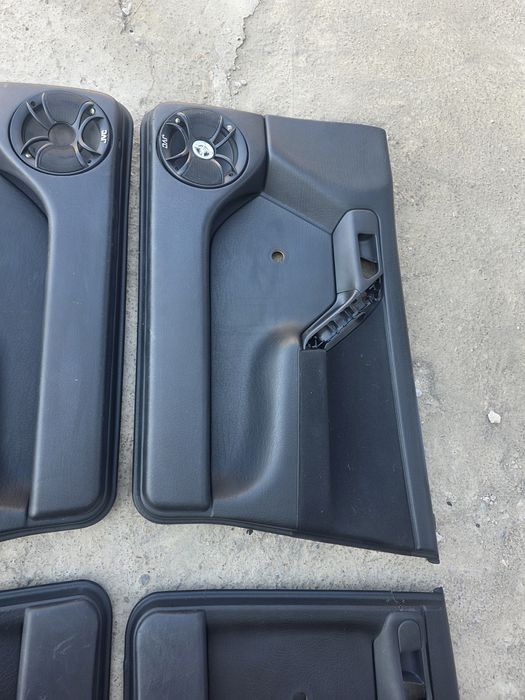 Обшивка на голф 3