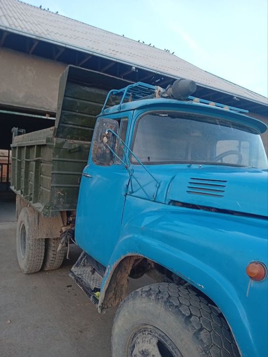 ZIL MMZ 4502 sotiladi srochna