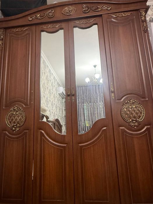 Mebel spalni uchun kamplekt