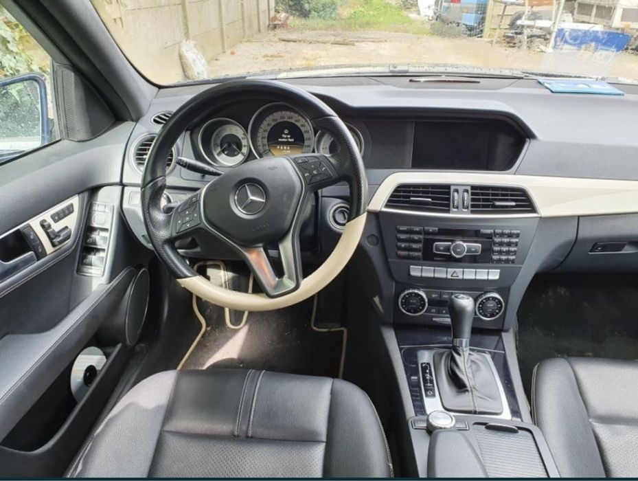 Mercedes Benz C220 CDI 7G Tronic