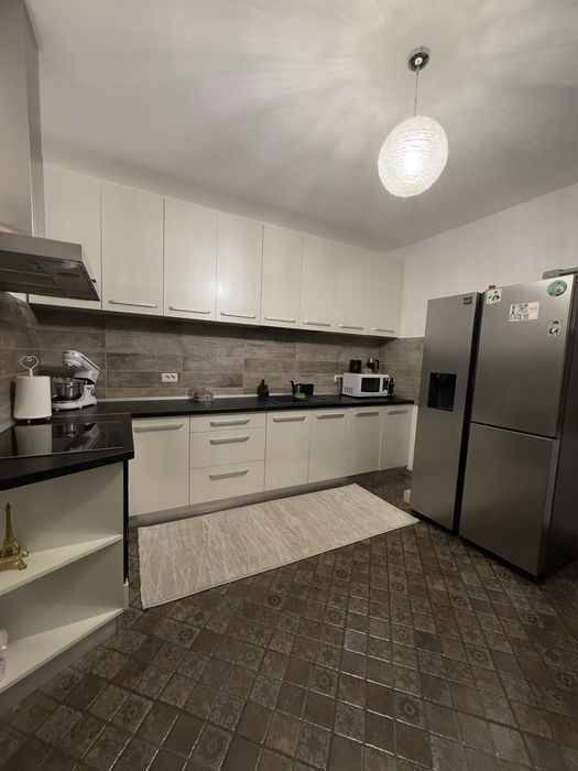 Vand mobila moderna din MDF pentru bucatarie