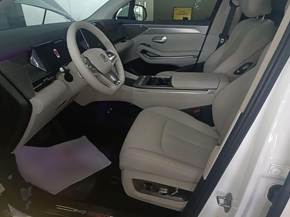 BYD Tang L, 670km электричка