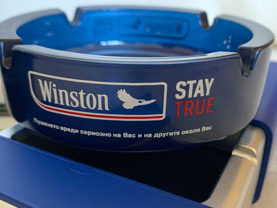 Пепелник / пепелници,  топ качество, за колекция или по предназначение