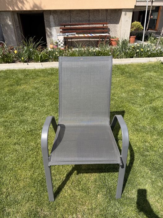 Градински столове