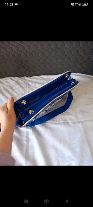 Geantă de umăr cu curea reglabilă unisex Mallorca