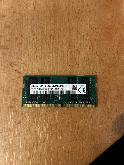 RAM SODIMM sk hynix DDR4 1x16GB