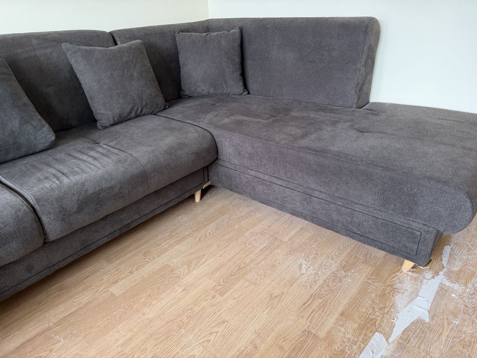 Холна гарнитура - диван и фотьойл